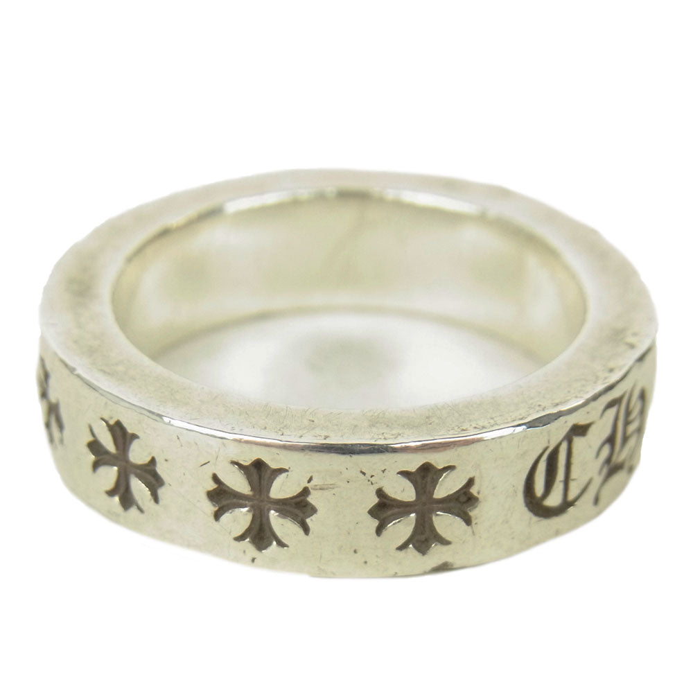 CHROME HEARTS クロムハーツ（原本有） 6mm スペーサー CH FOR EVER シルバー系 19号【中古】