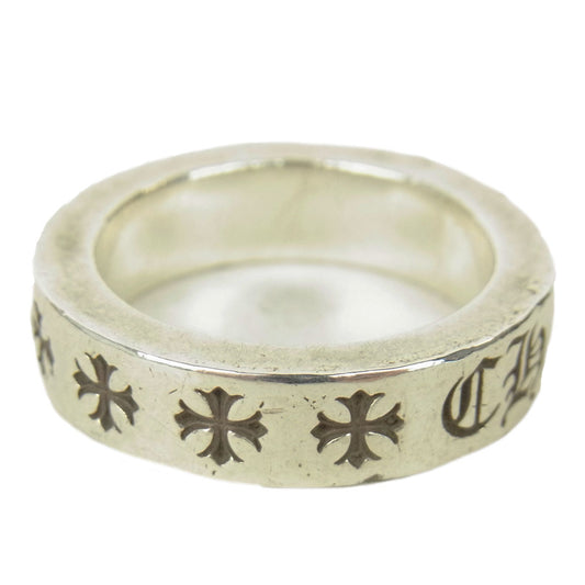 CHROME HEARTS クロムハーツ（原本有） 6mm スペーサー CH FOR EVER シルバー系 19号【中古】