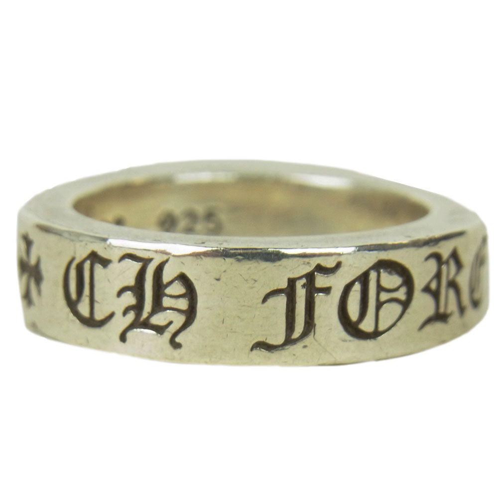 CHROME HEARTS クロムハーツ（原本有） 6mm スペーサー CH FOR EVER シルバー系 19号【中古】