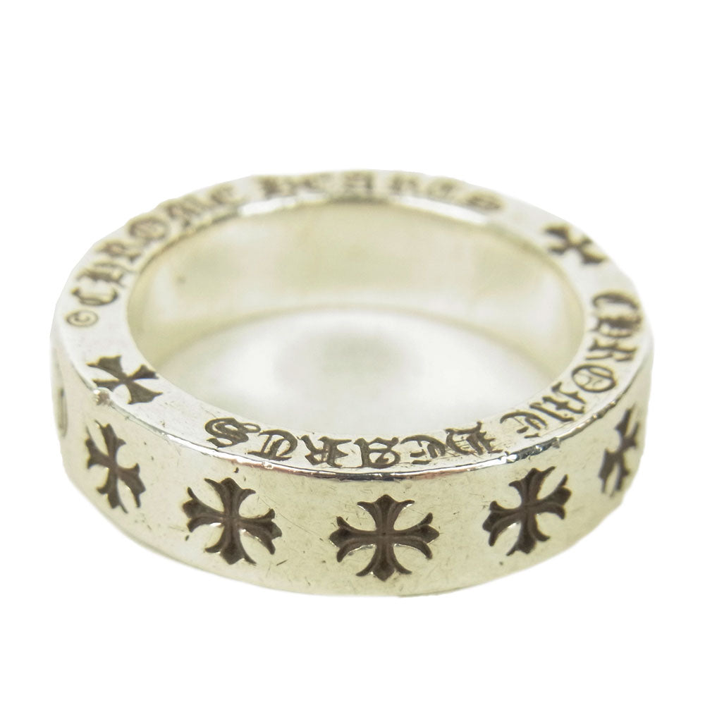 CHROME HEARTS クロムハーツ（原本有） 6mm スペーサー CH FOR EVER シルバー系 19号【中古】