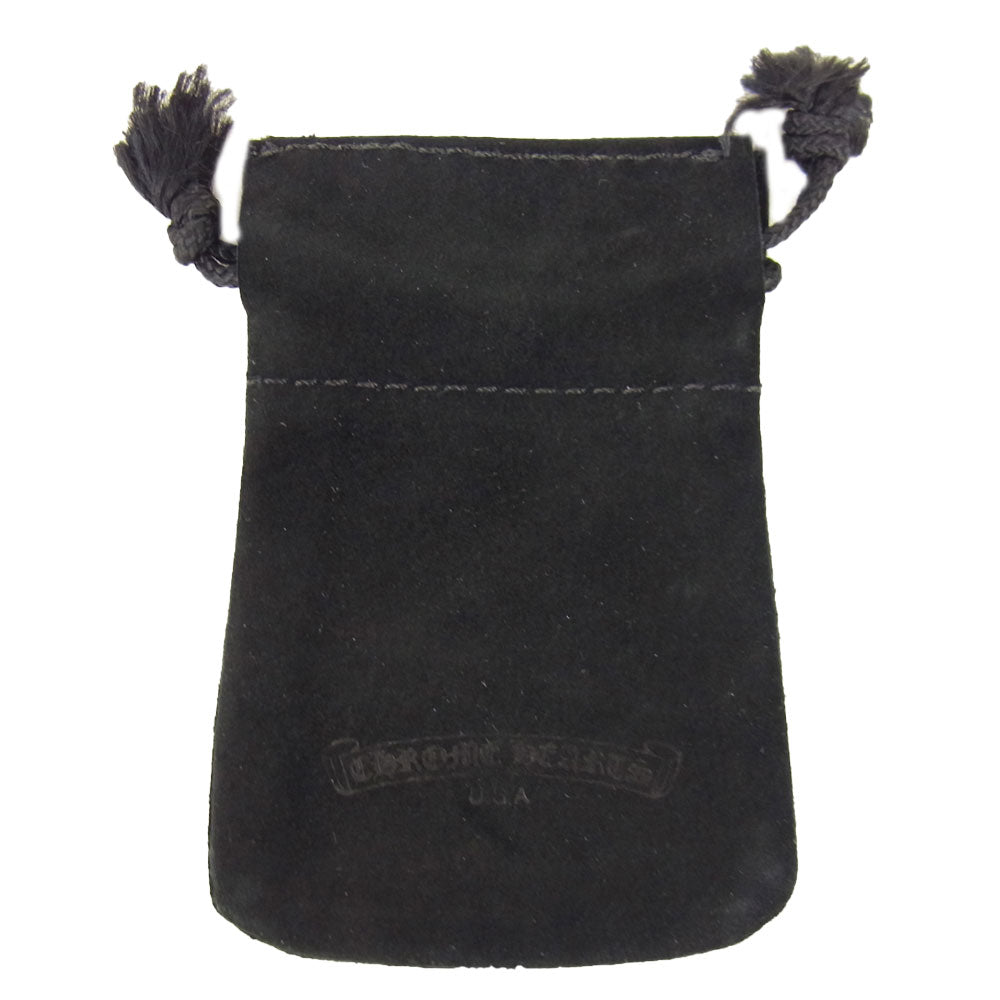 CHROME HEARTS クロムハーツ（原本有） 6mm スペーサー CH FOR EVER シルバー系 19号【中古】