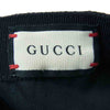 GUCCI グッチ 576253 GG キャンバス ベースボール ブラック系 M【中古】