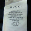 GUCCI グッチ 576253 GG キャンバス ベースボール ブラック系 M【中古】