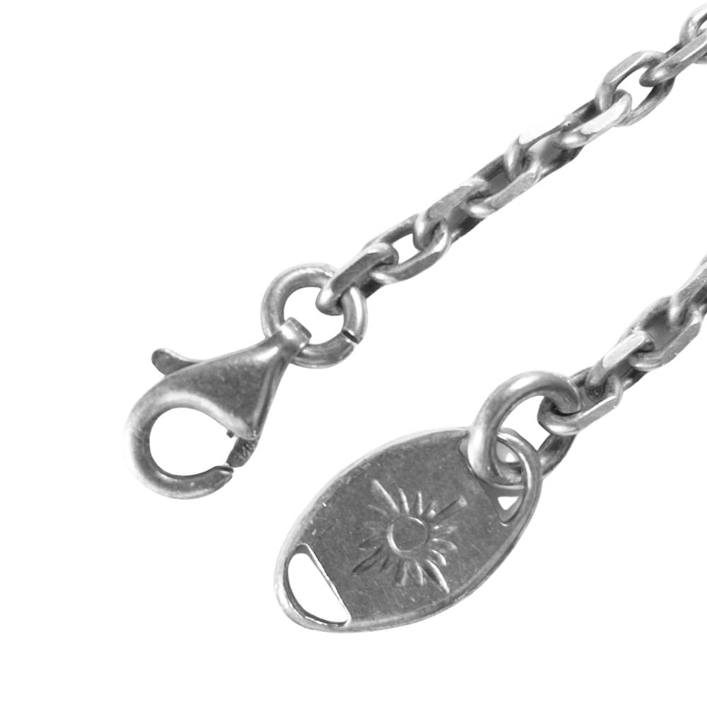 アリゾナフリーダム K18 太陽トップ キー ネックレス【中古】