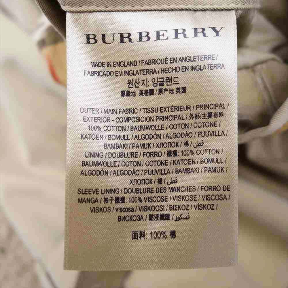 BURBERRY バーバリー London England 英国製 国内正規品 WESTMINSTER 