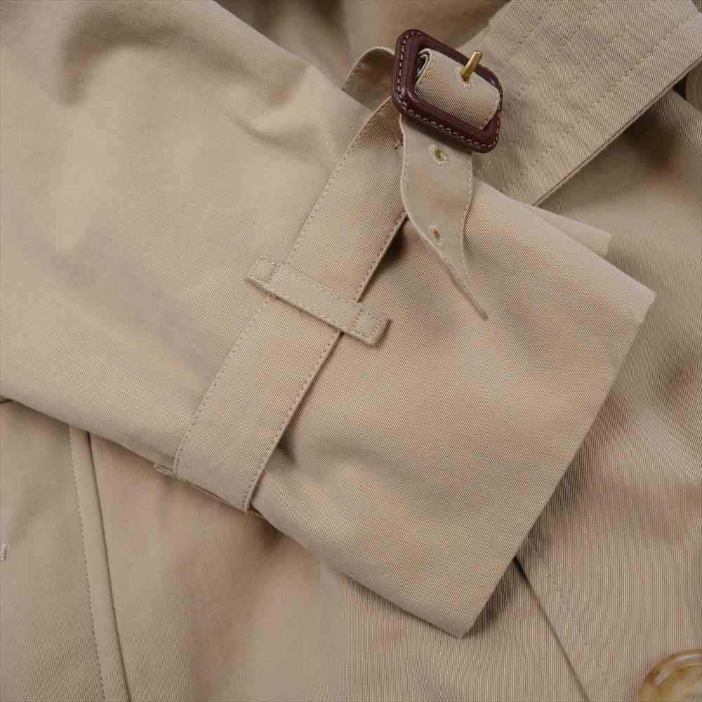 BURBERRY バーバリー London England 英国製 国内正規品 WESTMINSTER ウエストミンスター トレンチ ベージュ系 50【中古】
