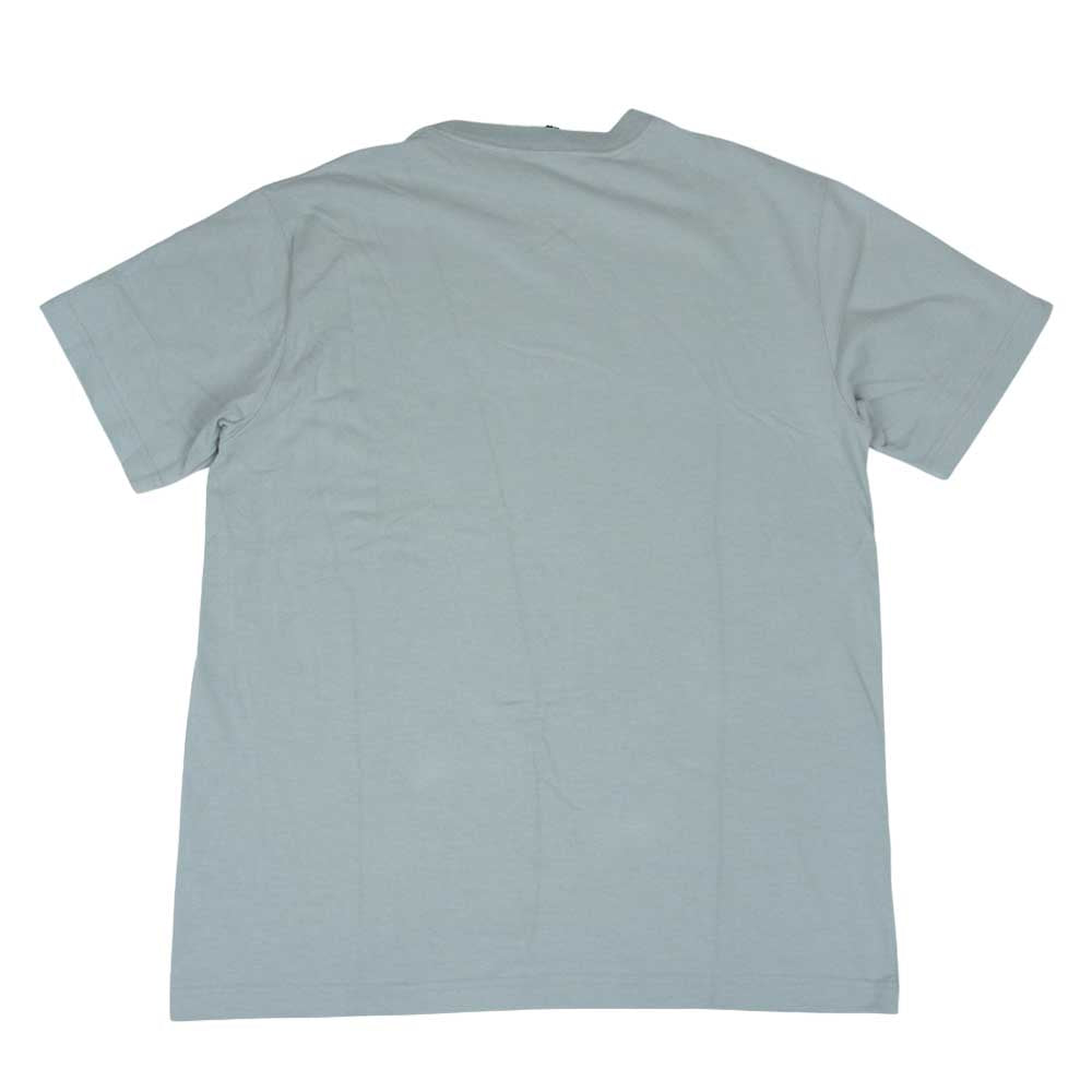 Dior ディオール 20SS 033J625B0554-802 × ナイキ NIKE AIR DIOR M.C&S Top Tee Tシャツ グレー系 L【極上美品】【中古】