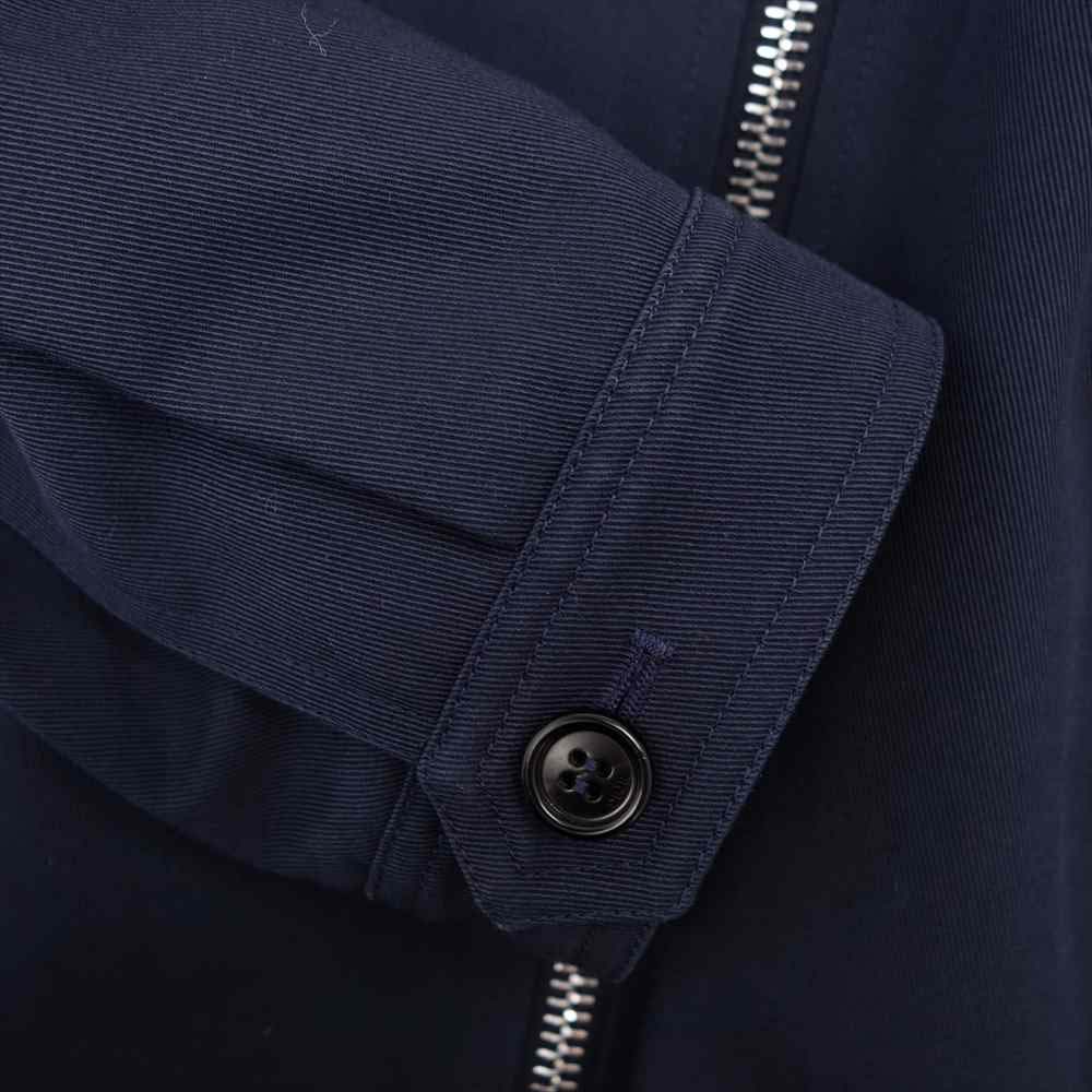 DIOR HOMME ディオールオム 20SS 033c402a4120 国内正規品 × JORDAN BRAND AIR DIOR WOVEN JACKET エアディオール ウーブン ジャケット ネイビー系 50【中古】