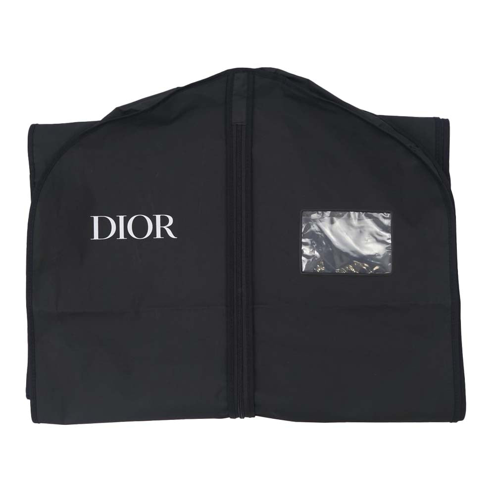 DIOR HOMME ディオールオム 20SS 033c402a4120 国内正規品 × JORDAN BRAND AIR DIOR WOVEN JACKET エアディオール ウーブン ジャケット ネイビー系 50【中古】