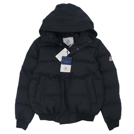 Pyrenex ピレネックス 21AW RUBEN ルーベン ブラック系 L【新古品】【未使用】【中古】