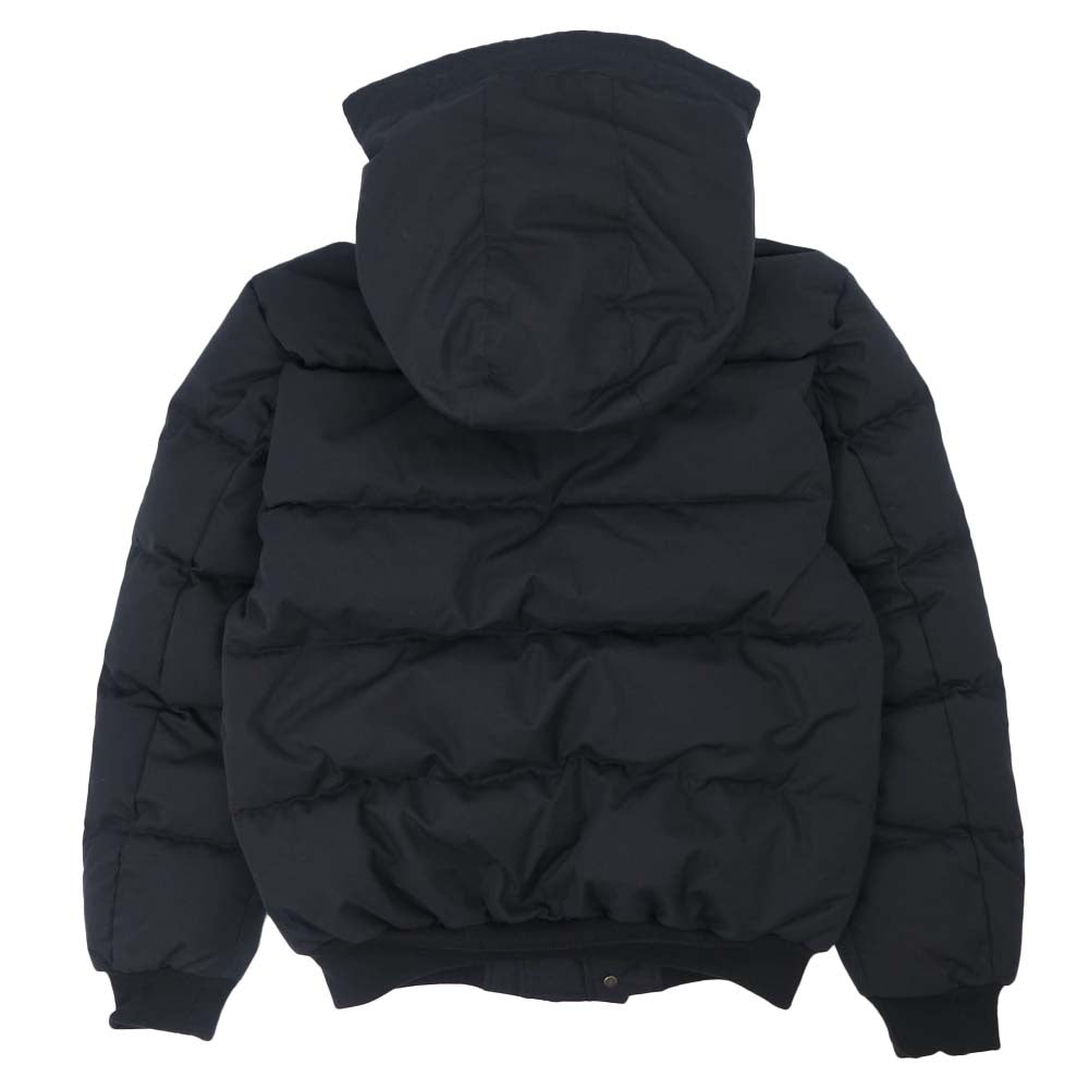 Pyrenex ピレネックス 21AW RUBEN ルーベン ブラック系 L【新古品】【未使用】【中古】