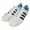 adidas アディダス G54786 Superstar 80s Have A Good Time スーパースター ホワイト系 28cm【美品】【中古】