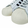 adidas アディダス G54786 Superstar 80s Have A Good Time スーパースター ホワイト系 28cm【美品】【中古】