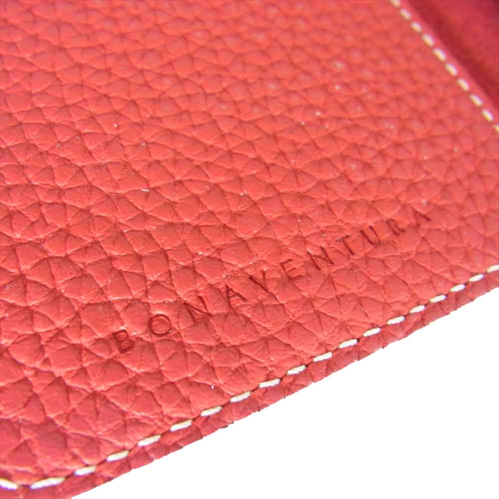 ボナベンチュラ BODT8-GGRD DIARY CASE iPhone8用 ダイアリーケース【中古】