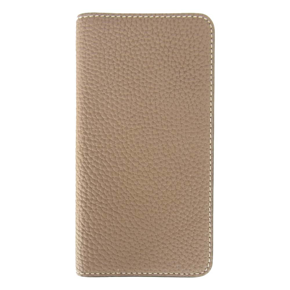 ボナベンチュラ BODT8-ETRD DIARY CASE iPhone8用 ダイアリーケース【中古】