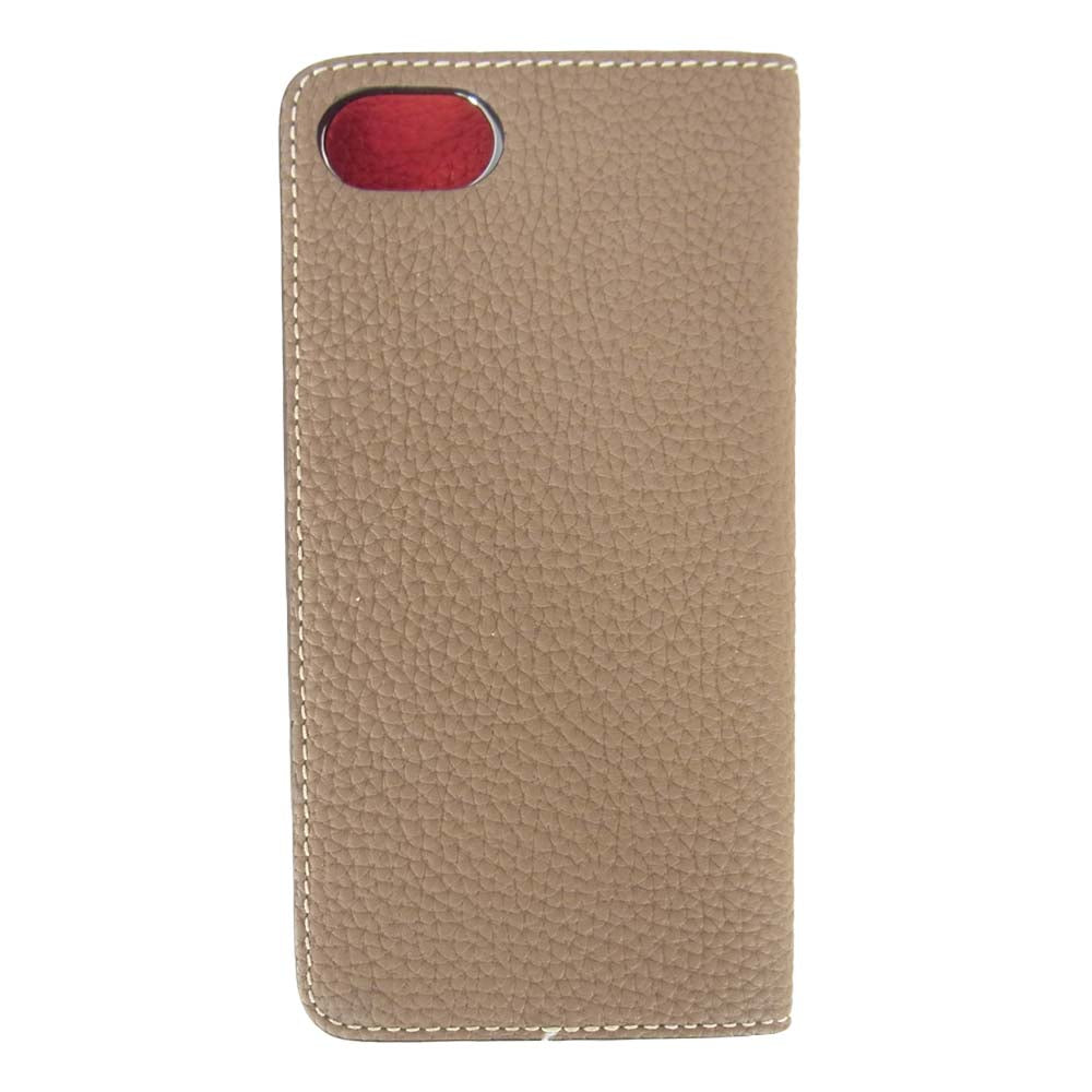 ボナベンチュラ BODT8-ETRD DIARY CASE iPhone8用 ダイアリーケース【中古】