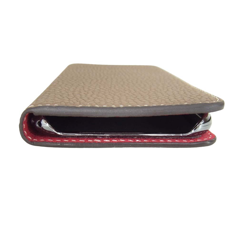 ボナベンチュラ BODT8-ETRD DIARY CASE iPhone8用 ダイアリーケース【中古】
