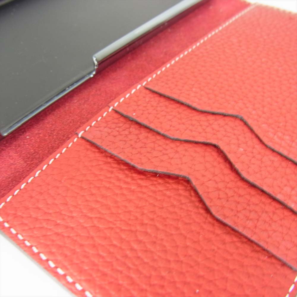 ボナベンチュラ BODT8-ETRD DIARY CASE iPhone8用 ダイアリーケース【中古】