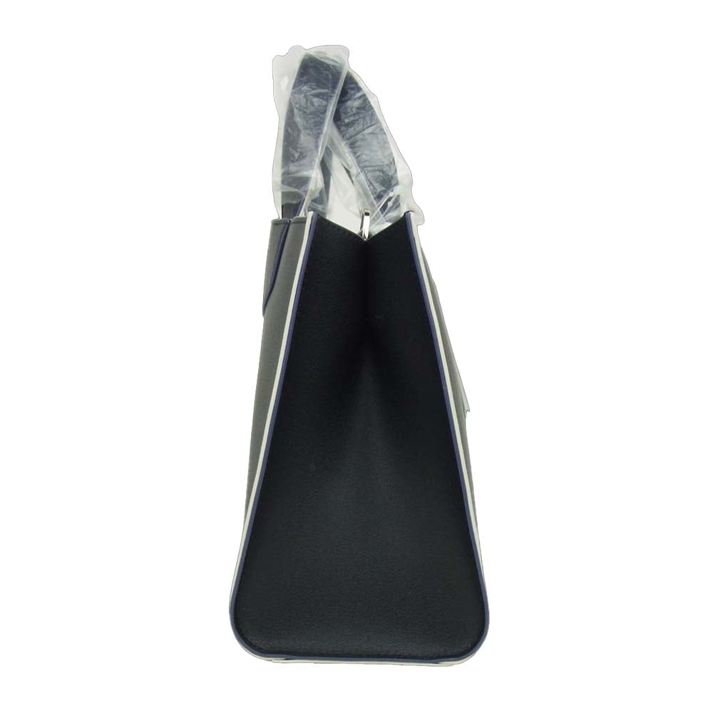 agnes b. アニエスベー N952-VCM7 2way Tote Bag 2ウェイ トート バッグ ブラック系【新古品】【未使用】【中古】