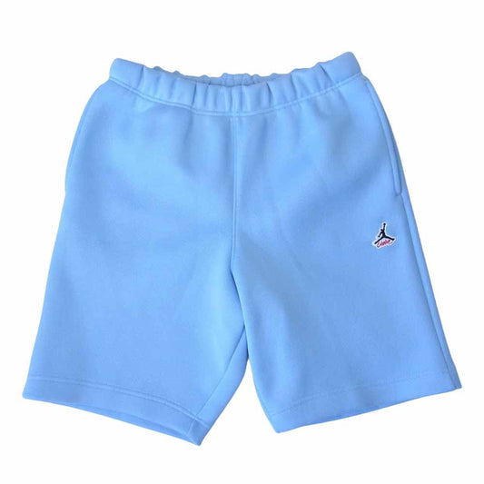 ジョーダン × ユニオン UNION LA レジャー ショート パンツ ショーツ ライトブルー系 165/72A【中古】