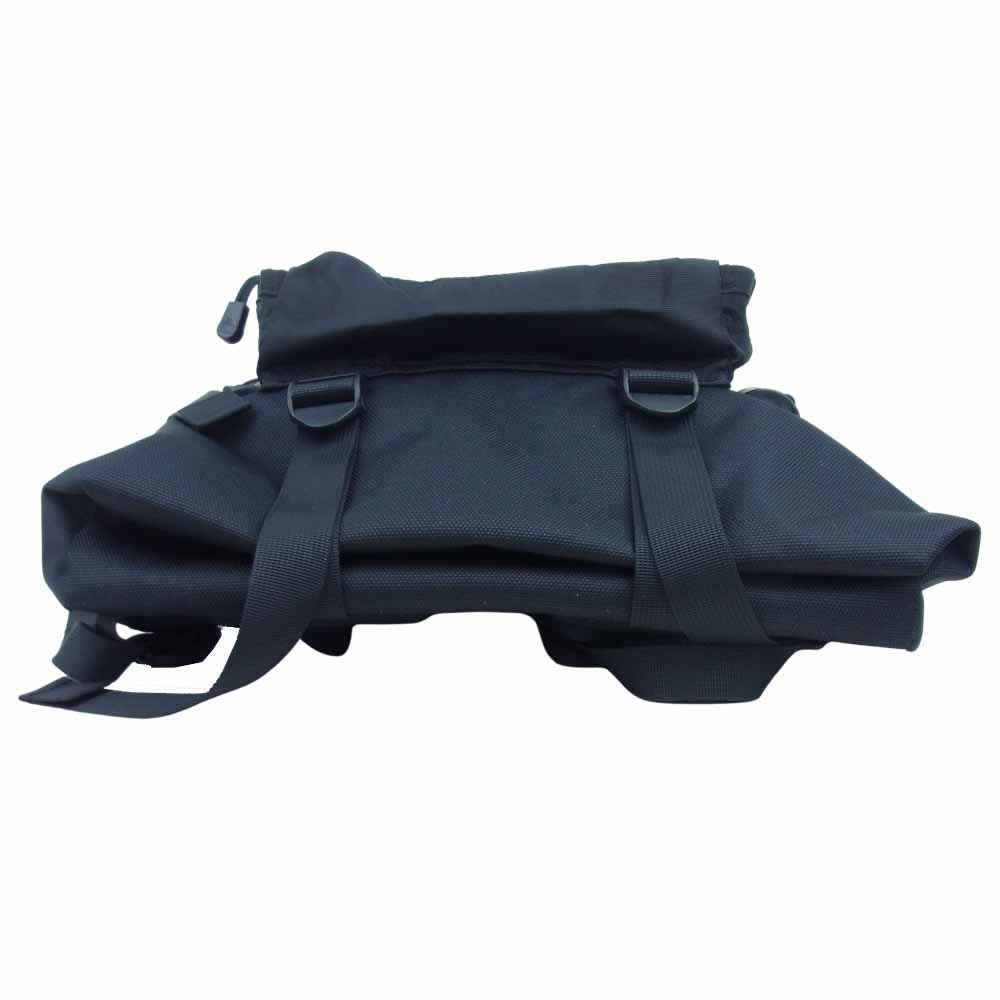 Supreme シュプリーム 20AW × ノースフェイス The North Face S Logo Expedition Backpack S ロゴ エクスペディション バックパック ブラック系 ホワイト系【極上美品】【中古】