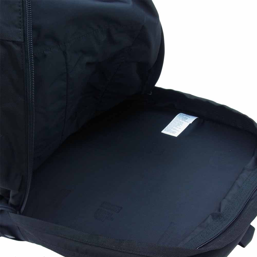 Supreme シュプリーム 20AW × ノースフェイス The North Face S Logo Expedition Backpack S ロゴ エクスペディション バックパック ブラック系 ホワイト系【極上美品】【中古】