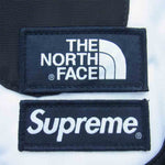 Supreme シュプリーム 20AW × ノースフェイス The North Face S Logo Expedition Backpack S ロゴ エクスペディション バックパック ブラック系 ホワイト系【極上美品】【中古】