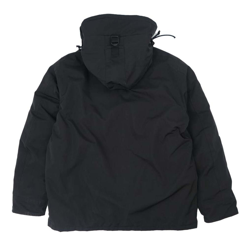 AVIREX アヴィレックス 6172178 EXPLORATION JACKET エクスプローション ジャケット ブラック系 XXL【中古】