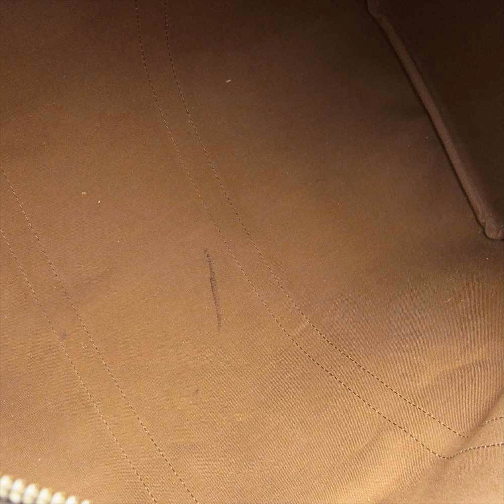 LOUIS VUITTON ルイ・ヴィトン M41426 モノグラム キーポル 50 ボストン バッグ ブラウン系【中古】