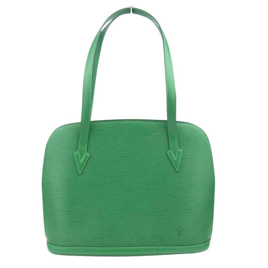 LOUIS VUITTON ルイ・ヴィトン M52284 エピ リュサック グリーン系【中古】