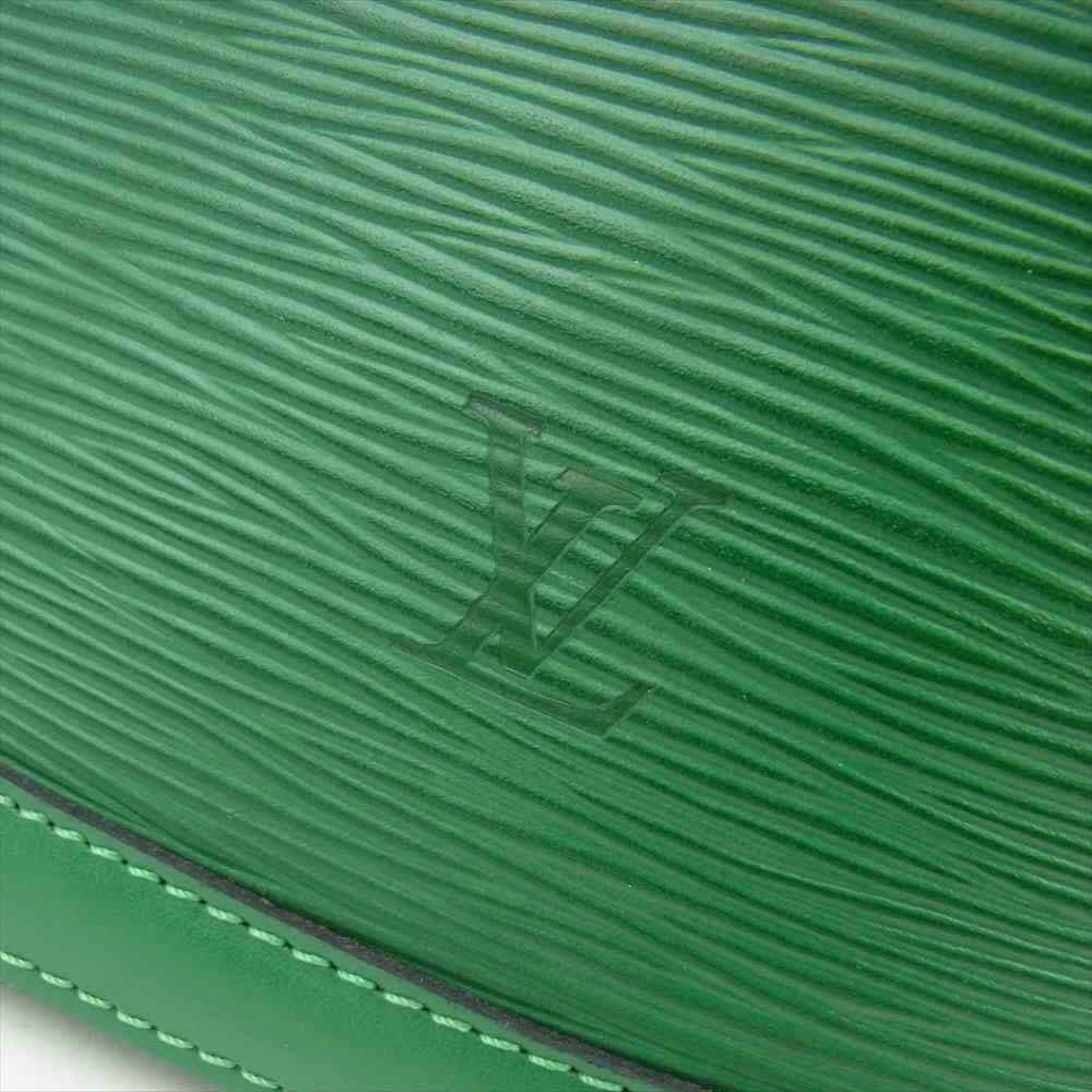 LOUIS VUITTON ルイ・ヴィトン M52284 エピ リュサック グリーン系【中古】