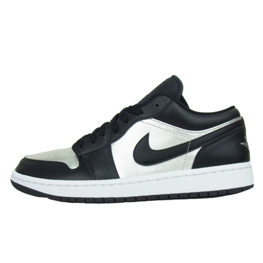NIKE ナイキ DA5551-001 WMNS AIR JORDAN 1 LOW SE ウィメンズ エア ジョーダン 1 ロー スニーカー ブラック系 28.0㎝【美品】【中古】