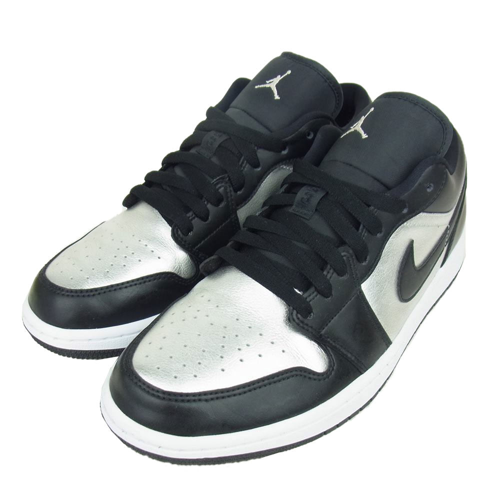 NIKE ナイキ DA5551-001 WMNS AIR JORDAN 1 LOW SE ウィメンズ エア ジョーダン 1 ロー スニーカー ブラック系 28.0㎝【美品】【中古】