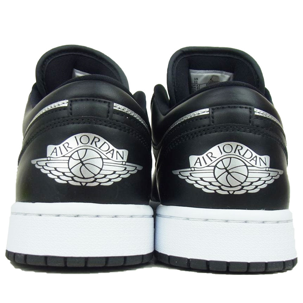 NIKE ナイキ DA5551-001 WMNS AIR JORDAN 1 LOW SE ウィメンズ エア ジョーダン 1 ロー スニーカー ブラック系 28.0㎝【美品】【中古】