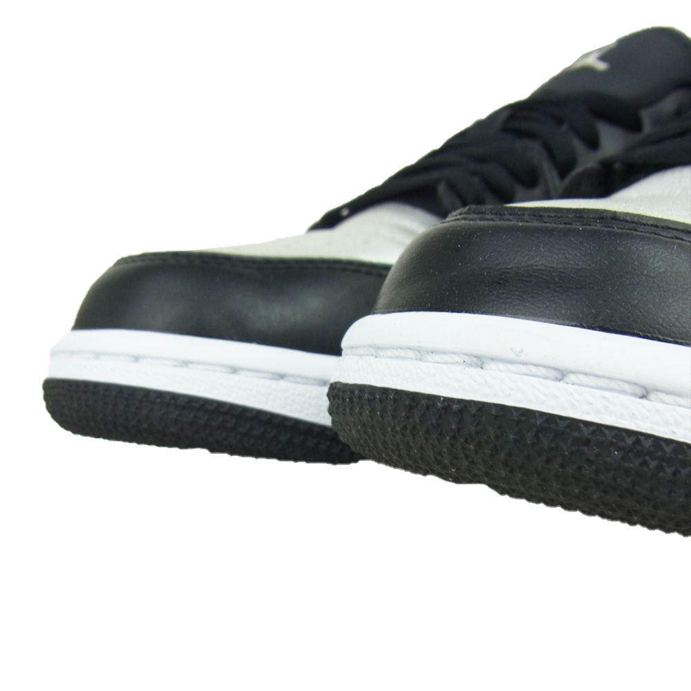 NIKE ナイキ DA5551-001 WMNS AIR JORDAN 1 LOW SE ウィメンズ エア ジョーダン 1 ロー スニーカー ブラック系 28.0㎝【美品】【中古】