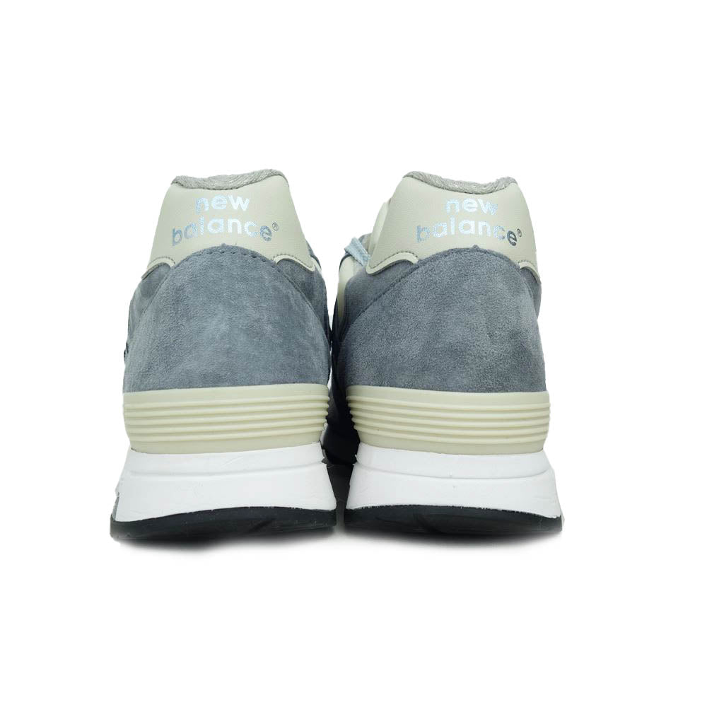 NEW BALANCE ニューバランス M1400SB USA製 ローカット スニーカー グレー系 25.5cm【美品】【中古】