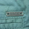 WOOLRICH ウールリッチ 1301079 5ポケット ショート ハーフ パンツ コットン トルコ製 グリーン系 27【中古】