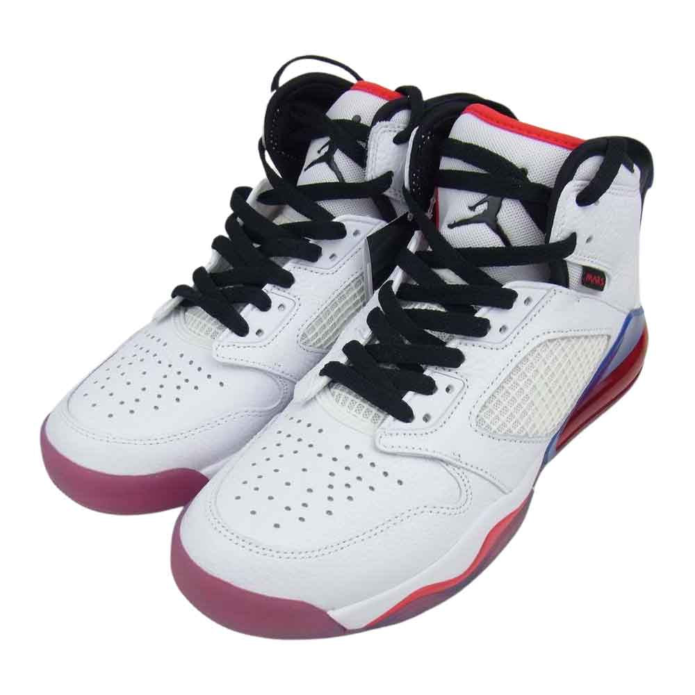 NIKE ナイキ CD7070-104 国内正規品 JORDAN MARS 270 ジョーダン マーズ 270 スニーカー ホワイト系 25.5cm【新古品】【未使用】【中古】
