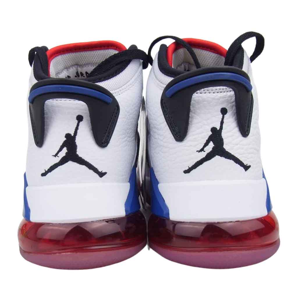 NIKE ナイキ CD7070-104 国内正規品 JORDAN MARS 270 ジョーダン マーズ 270 スニーカー ホワイト系 25.5cm【新古品】【未使用】【中古】