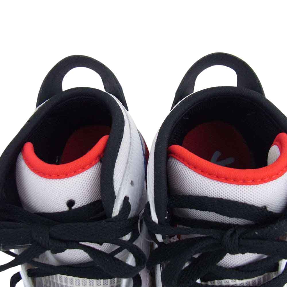 NIKE ナイキ CD7070-104 国内正規品 JORDAN MARS 270 ジョーダン マーズ 270 スニーカー ホワイト系 25.5cm【新古品】【未使用】【中古】
