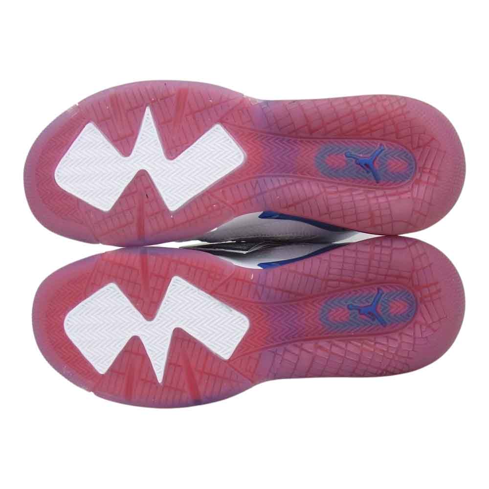 NIKE ナイキ CD7070-104 国内正規品 JORDAN MARS 270 ジョーダン マーズ 270 スニーカー ホワイト系 25.5cm【新古品】【未使用】【中古】