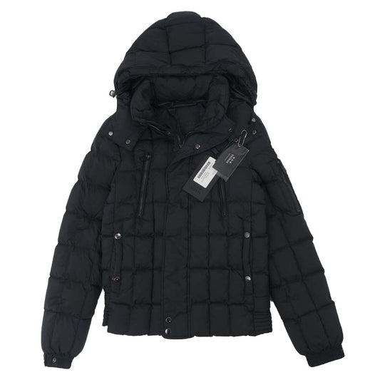 TATRAS タトラス MTA19A4567 国内正規品 FORATO フォラート ダウンジャケット ブラック系 1【中古】