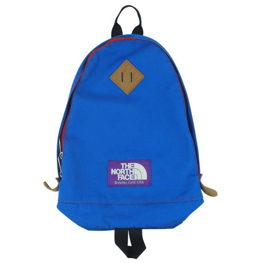 THE NORTH FACE ノースフェイス NN7200N パープルレーベル ONE SHOULDER BAG ワンショルダー ボディー バッグ ブルー系【中古】