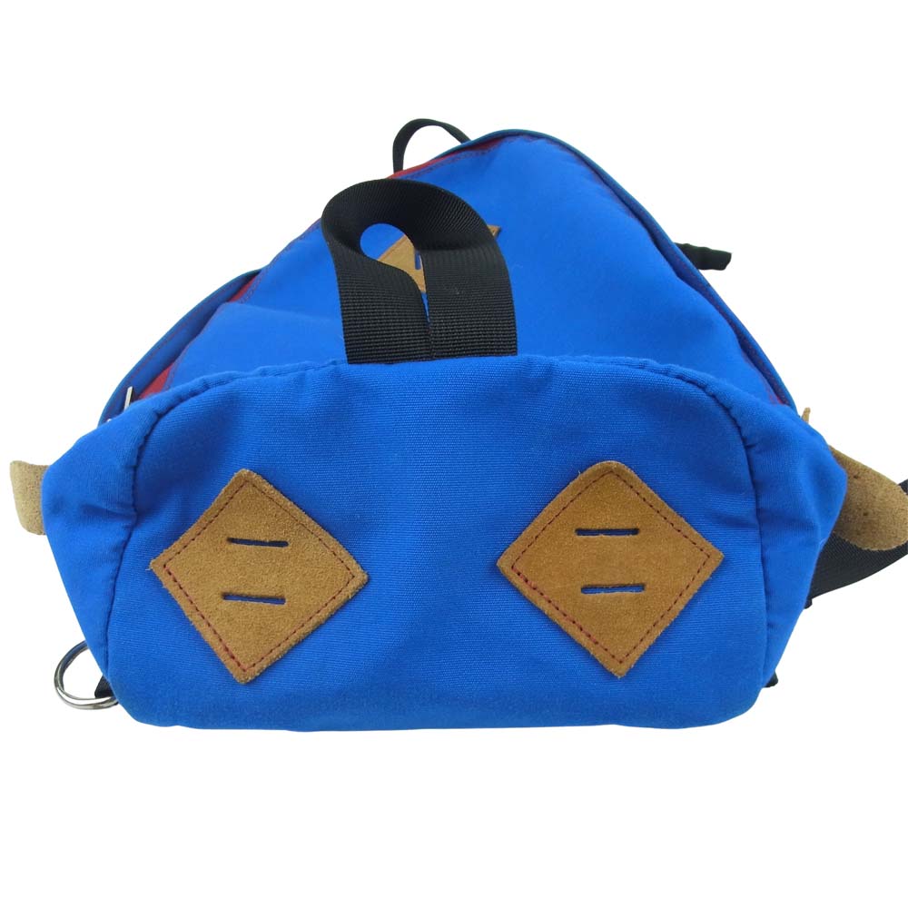THE NORTH FACE ノースフェイス NN7200N パープルレーベル ONE SHOULDER BAG ワンショルダー ボディー バッグ ブルー系【中古】