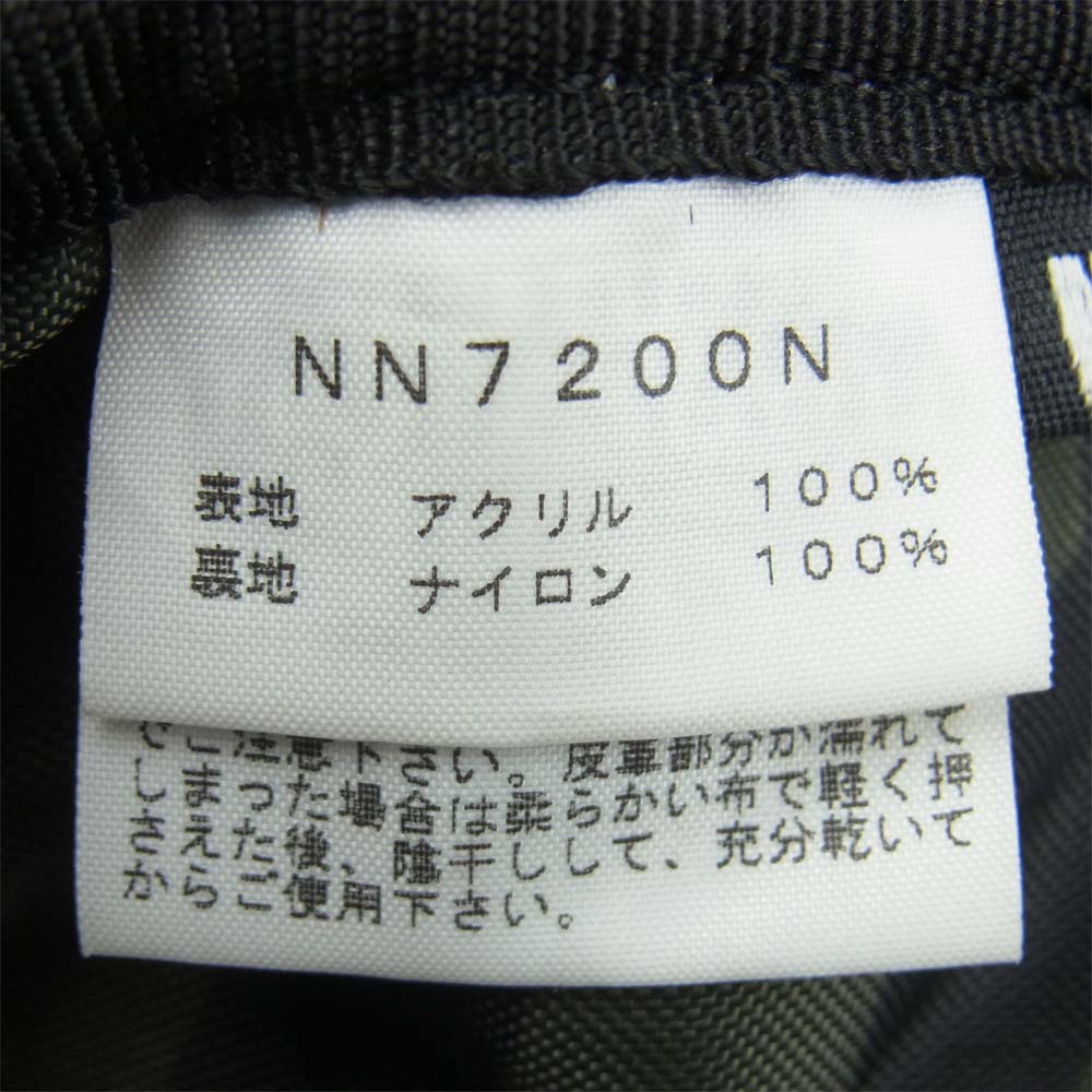 THE NORTH FACE ノースフェイス NN7200N パープルレーベル ONE SHOULDER BAG ワンショルダー ボディー バッグ ブルー系【中古】