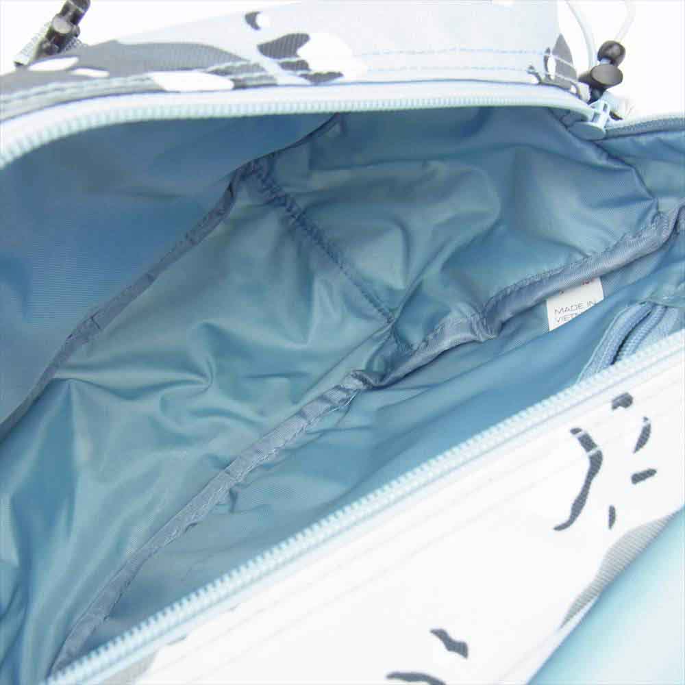 Supreme シュプリーム 20SS Waist Bag Camo Blue マルチカラー系【中古】