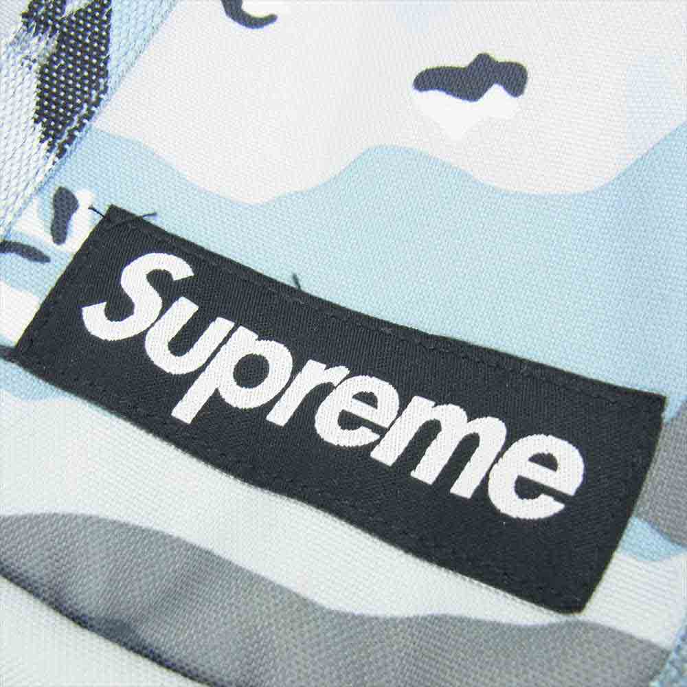 Supreme シュプリーム 20SS Waist Bag Camo Blue マルチカラー系【中古】