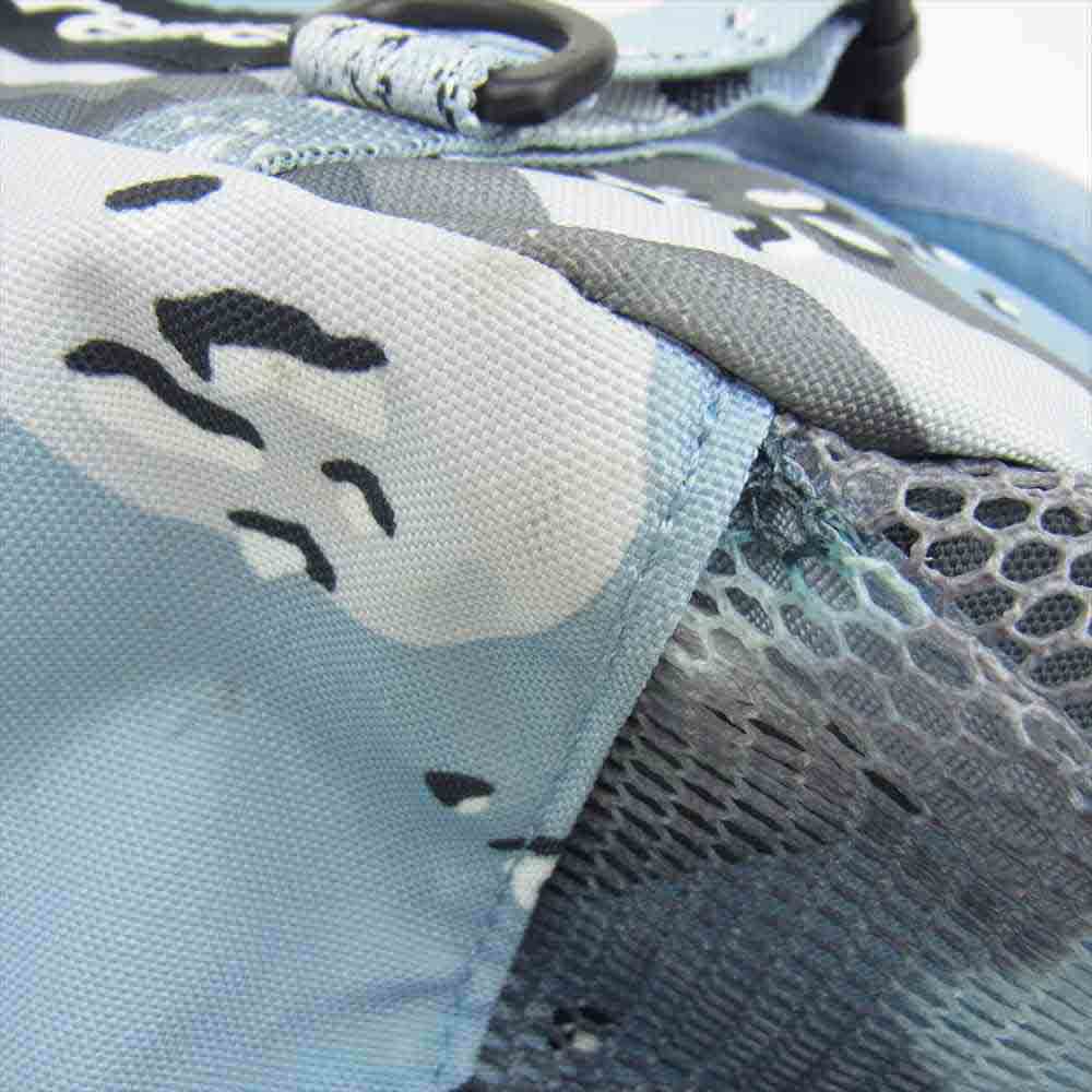 Supreme シュプリーム 20SS Waist Bag Camo Blue マルチカラー系【中古】