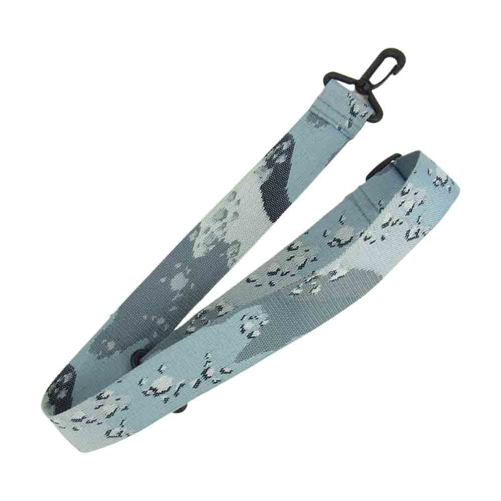Supreme シュプリーム 20SS Waist Bag Camo Blue マルチカラー系【中古】
