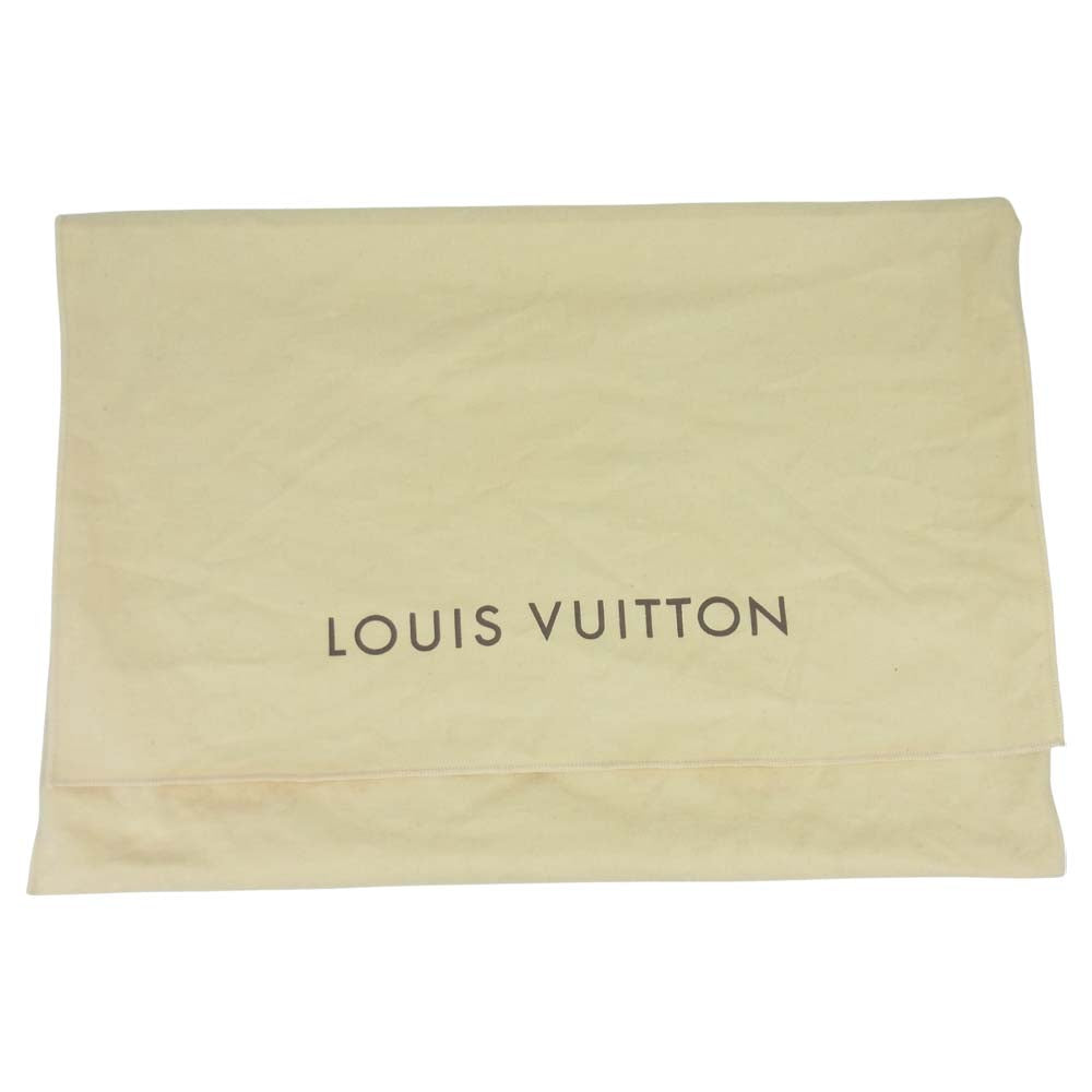 LOUIS VUITTON ルイ・ヴィトン M95048 モノグラムデニム バギーGM デニム ショルダー ロングレザーストラップ 付属【中古】